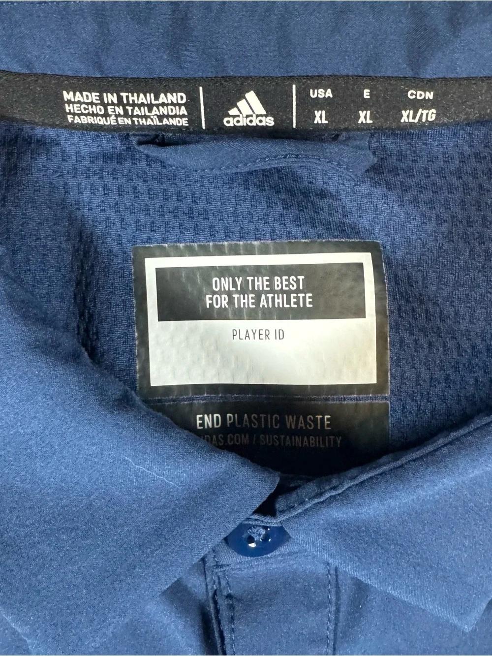 adidas men’s xl